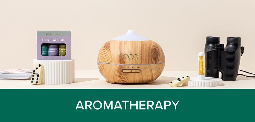 Aromatherapy with FTN